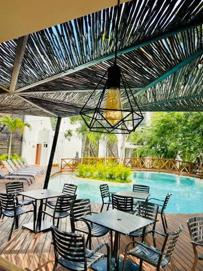 Condo Jungle Apartment & Private Patio Tulum Mexico