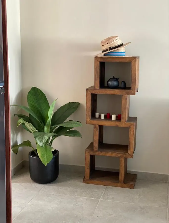 Condo Jungle Apartment & Private Patio Tulum