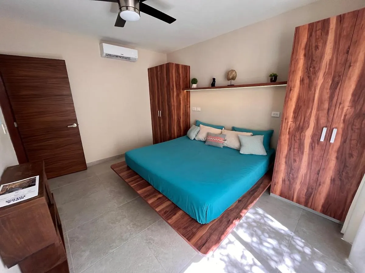 Condo Jungle Apartment & Private Patio Tulum 0*,  Mexico