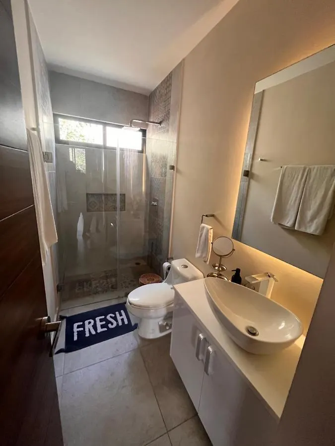 Condo Jungle Apartment & Private Patio Tulum